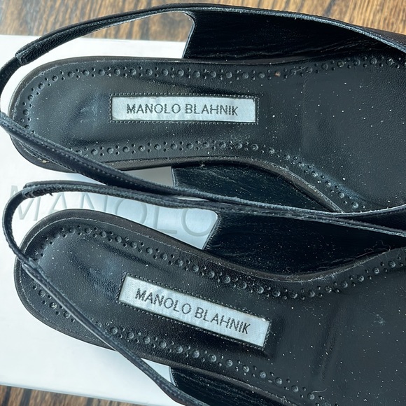 Manolo Blahnik - Picture 10 of 10